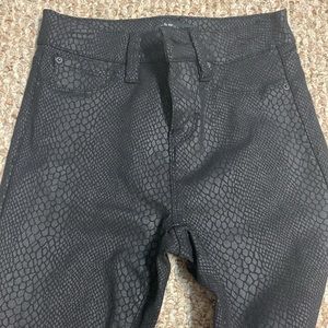 YMI Wax Skinny, Jegging
